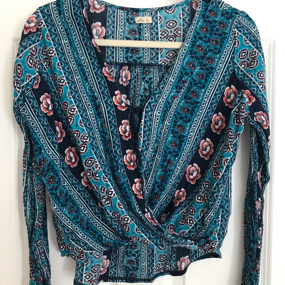 Boho top